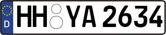 HH-YA2634