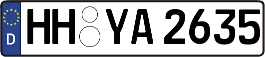 HH-YA2635