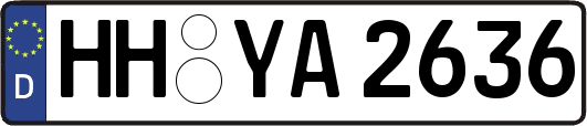 HH-YA2636