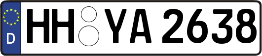 HH-YA2638
