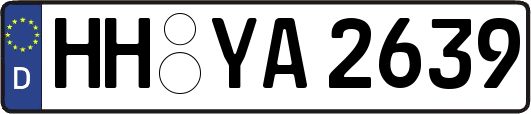 HH-YA2639