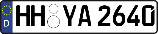 HH-YA2640