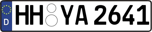 HH-YA2641