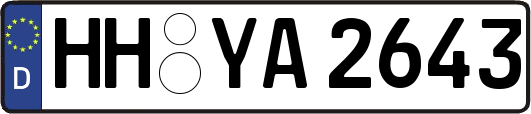 HH-YA2643
