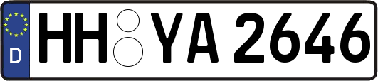 HH-YA2646