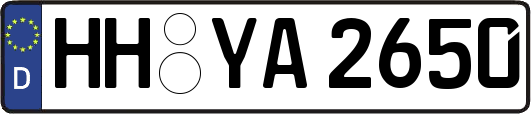 HH-YA2650