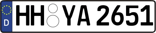 HH-YA2651