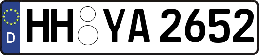 HH-YA2652