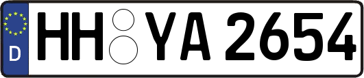 HH-YA2654