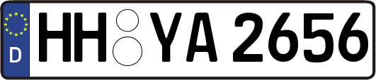 HH-YA2656