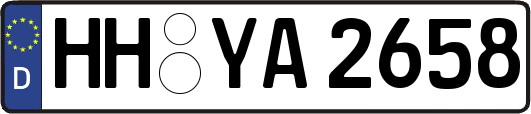 HH-YA2658