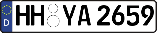 HH-YA2659