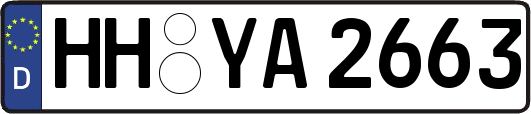 HH-YA2663