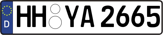 HH-YA2665