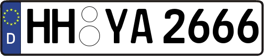 HH-YA2666