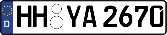 HH-YA2670