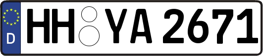 HH-YA2671