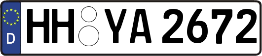 HH-YA2672