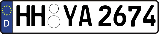 HH-YA2674