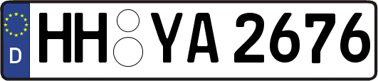 HH-YA2676