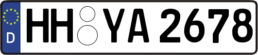 HH-YA2678