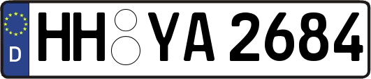 HH-YA2684