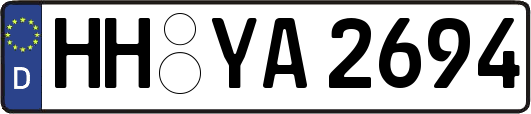 HH-YA2694