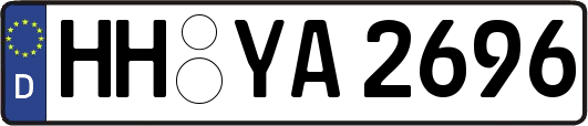 HH-YA2696