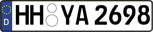 HH-YA2698