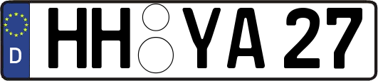 HH-YA27