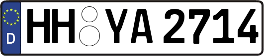 HH-YA2714