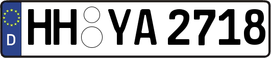 HH-YA2718