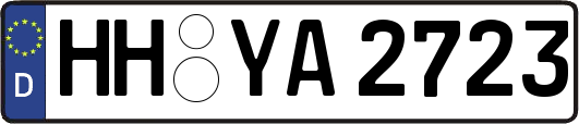 HH-YA2723