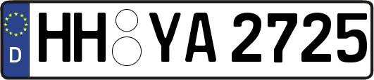 HH-YA2725