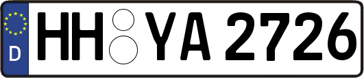 HH-YA2726