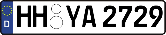 HH-YA2729