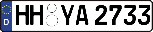 HH-YA2733