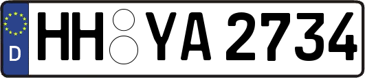 HH-YA2734