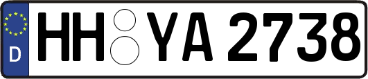 HH-YA2738