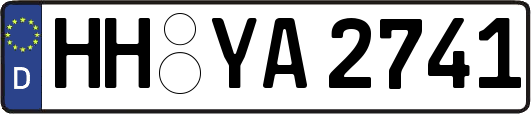 HH-YA2741