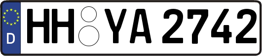 HH-YA2742
