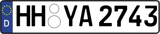 HH-YA2743