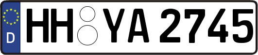 HH-YA2745