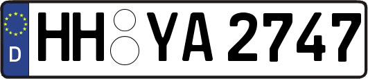 HH-YA2747