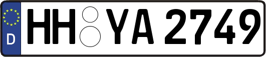 HH-YA2749