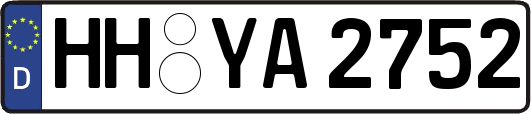 HH-YA2752