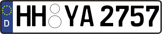 HH-YA2757