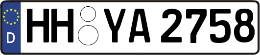 HH-YA2758