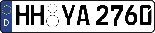 HH-YA2760