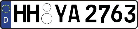 HH-YA2763